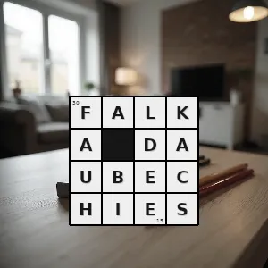 Hasło krzyżówkowe falki - falka daubechies – rozwiązanie, synonimy, podpowiedzi i definicje krzyżówkowe